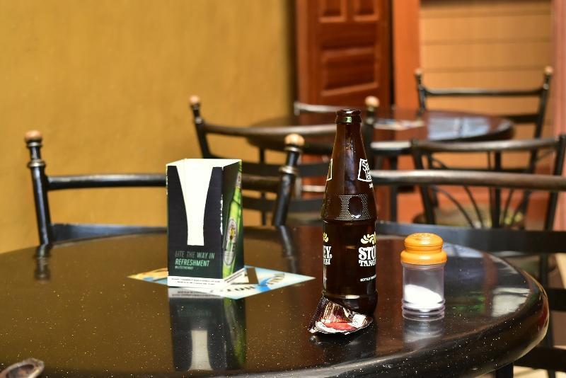 Tickles Hotel Nyeri Buitenkant foto